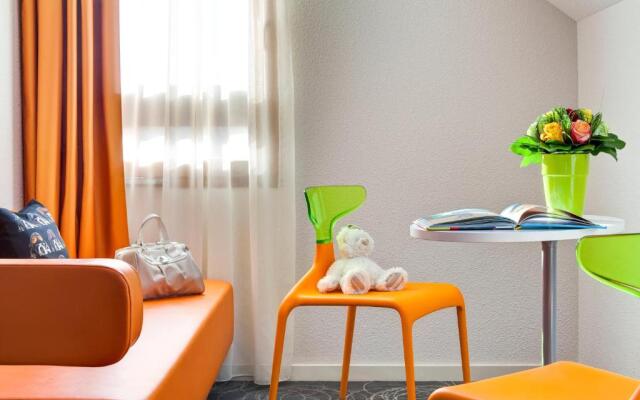 ibis Styles Clermont Ferrand Le Brezet Aeroport