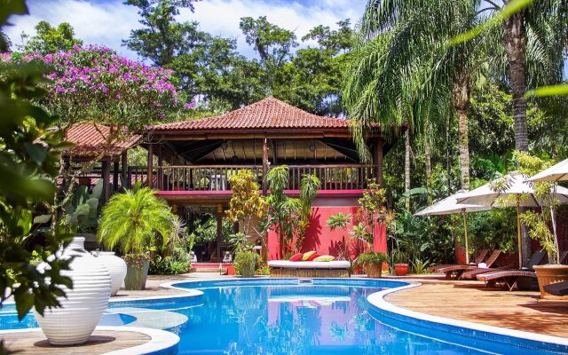 Smart Hotel Reserva Camburi