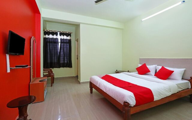 Chetana Residency By OYO Rooms
