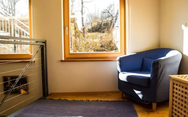 Haus Schanbacher Lo Burg