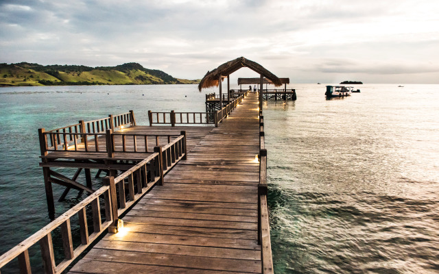 Sudamala Resort, Seraya, Flores