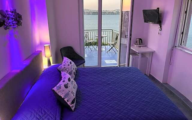 Punta Lingua Relais- Room 1 Sunrise Terrace