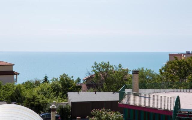 Guest Apartments Trigor City