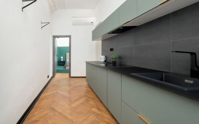 Apartment With Sauna by Renters