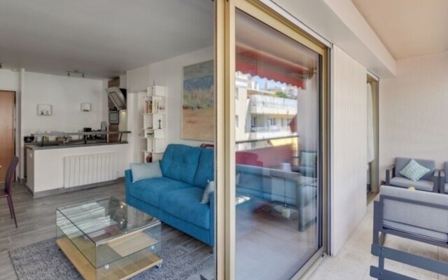 4 people apartment Cannes Pointe Croisette by Weekome