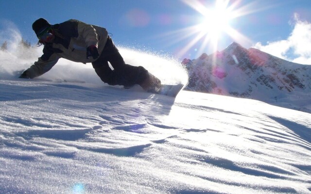 Traditional Chalet in the Large 3 Vallées Near the Slopes