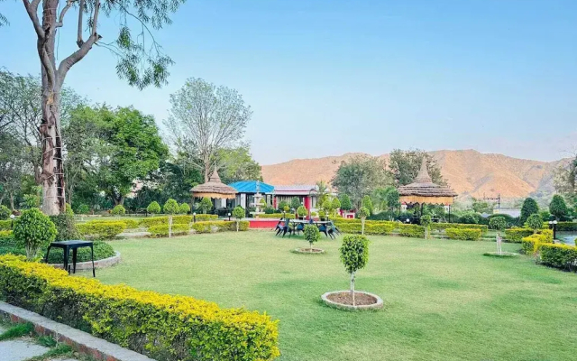 The Lal Bagh Resort