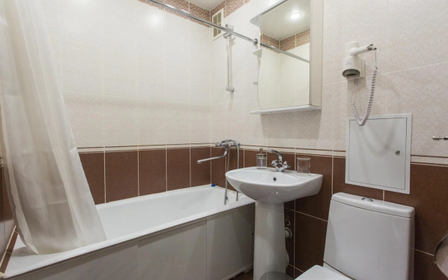 Апартаменты на улице Вокзальная магистраль