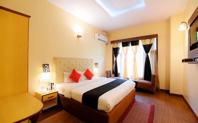 Capital O 1608 Hotel the Grand Welcome