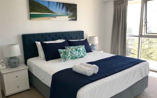 Solnamara Beachfront Apartments