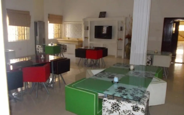 Sultanate Suites GRA Kano