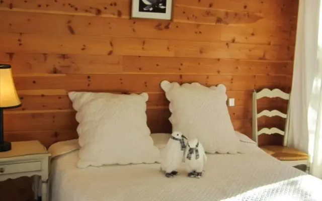 Maison de Vacances Au Violon Dingue