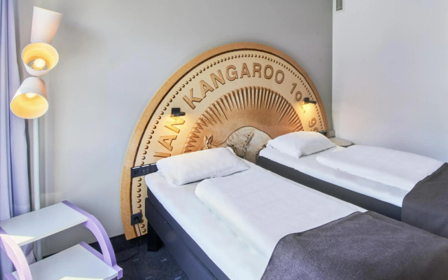 B&B Hotel Offenbach-Kaiserlei