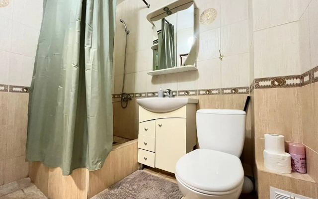 Панорама Парк на улице Восточно-Кругликовская 18