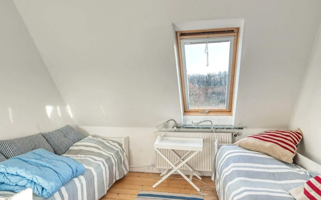 5 Person Holiday Home in Bandholm