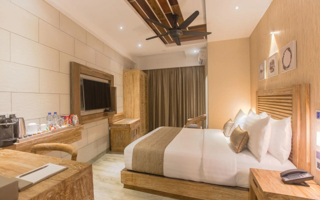 Samann Grand Hotel