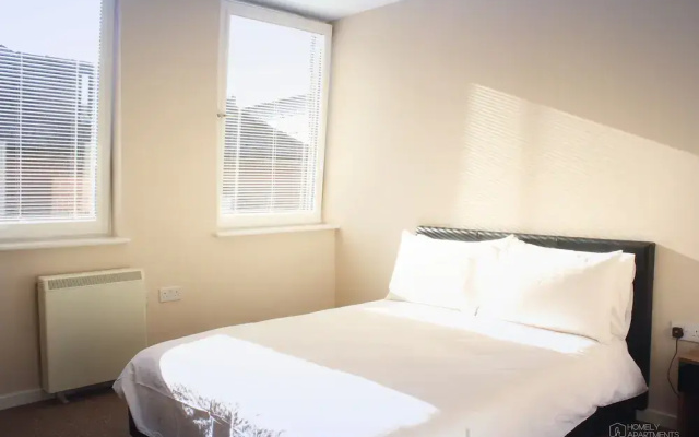 Homely Serviced Apartments - Figtree