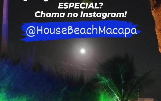 House Beach Macapá