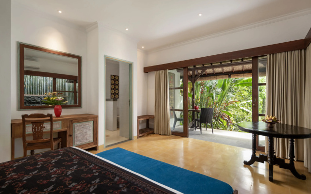 Korurua Dijiwa Ubud – Guest Rooms – Ubud