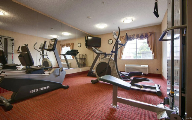 Best Western Oglesby Inn