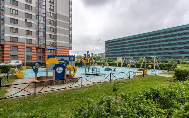 ModernaFlats on Dunaisky Avenue