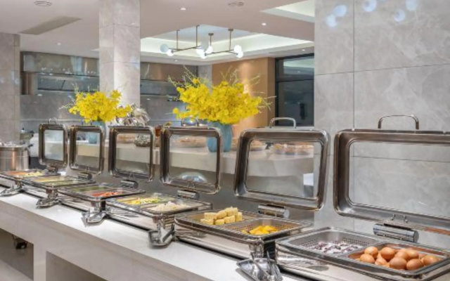 Zhengzhou Kaili De Hotel – Meal – Zhengzhou