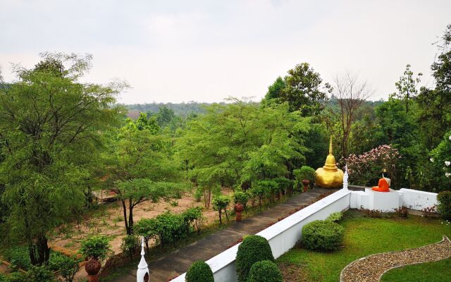 Amaravati Wellness Center and Resort