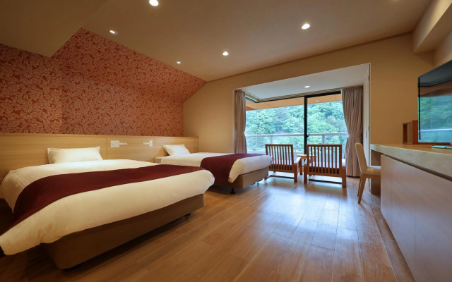 Hotel Sunshine Kinugawa