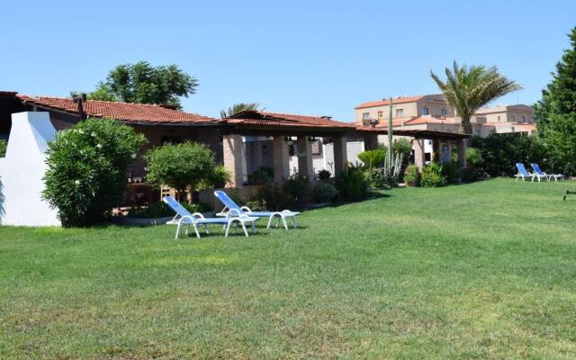 Aelia Sea View Bungalow