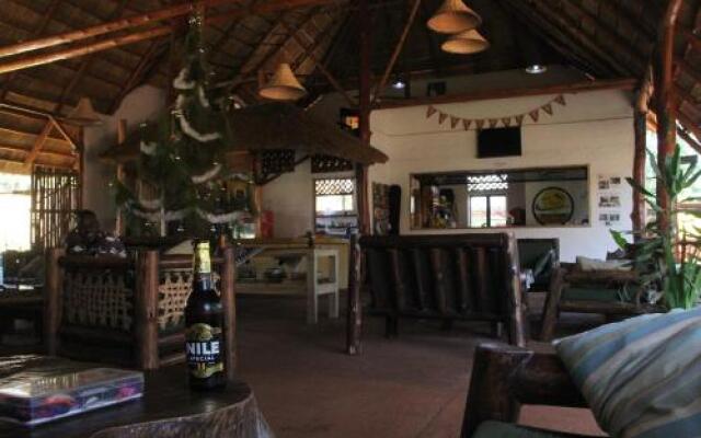 Jinja Base Camp