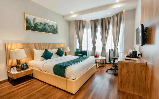 Travancore Court