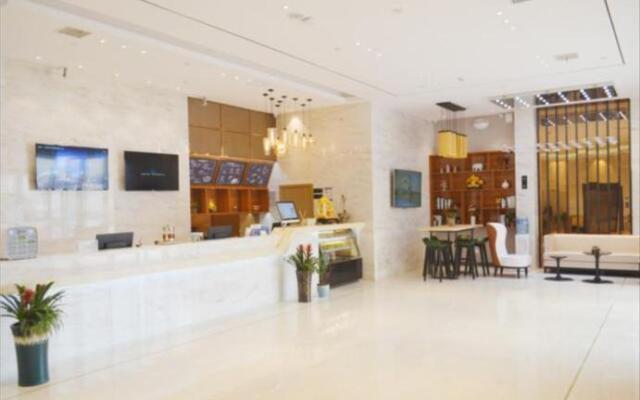 City Comfort Inn Wuhan Baishazhou Fenghuo