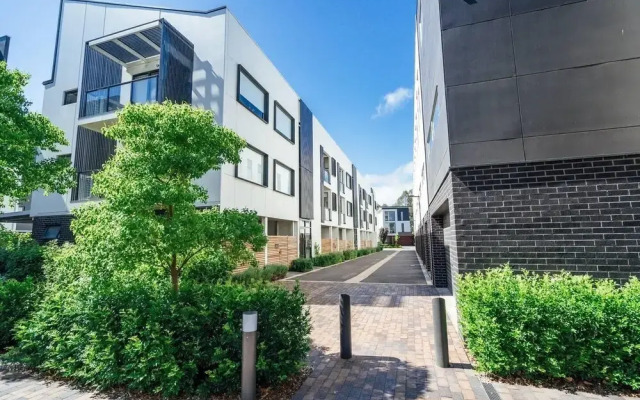 The Edge at Gilberton - Wifi - Nespresso - City Fringe