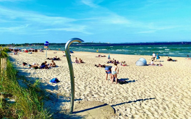 Casa Raphael direkt am Scharbeutzer Strand