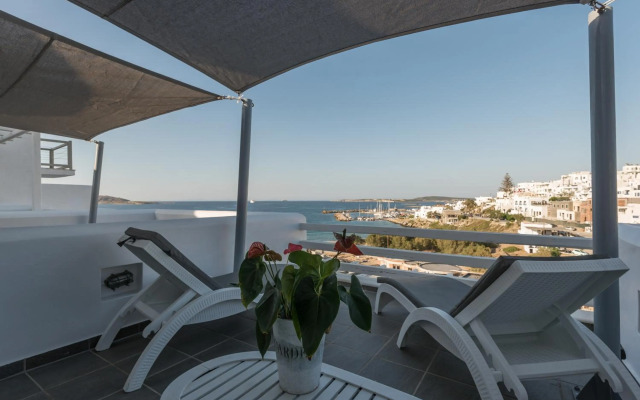 Alexandros Suites & Apartments