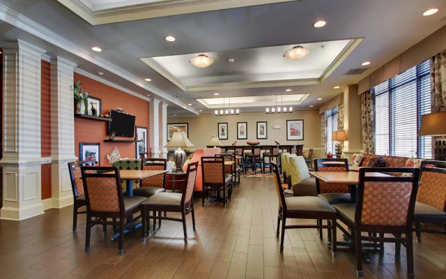 Hampton Inn Warner Robins