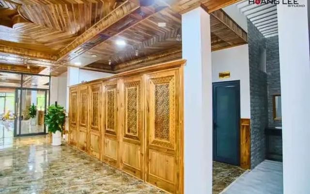 Nghia Lam Tra Hotel