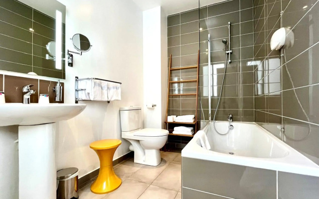 Hotel Odessa Montparnasse