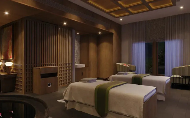 Taj Paro Resorts And Spa