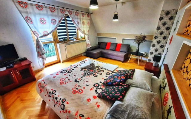 Willa Czajka - Widokowe Apartamenty