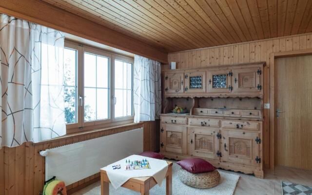 Ferienwohnung Sunnehöckli