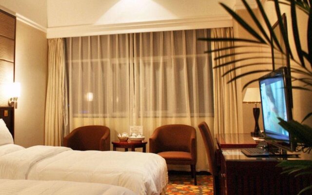 Yangzhou Chenmao Jingjiang Hotel