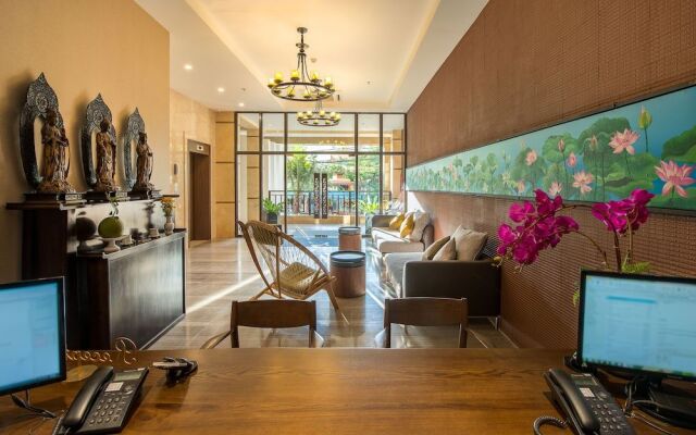 The Blossom Premier Beach Front