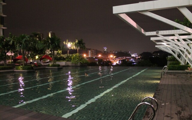 Green Serene @ YOU Vista