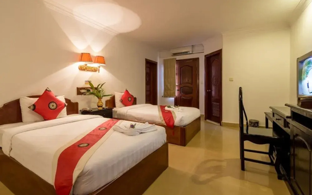 V Siem Reap Town Hotel
