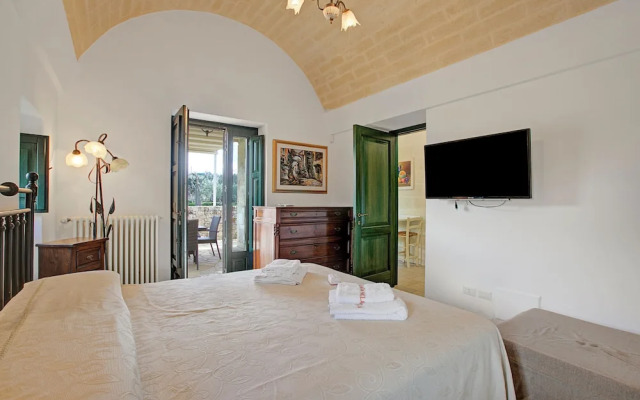 Tenuta Nicla With Pool Locorotondo