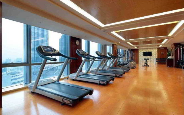 Courtyard Suzhou – Sports – Suzhou