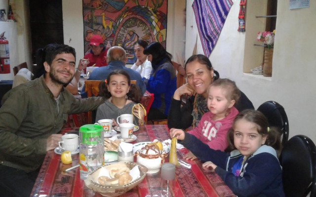 Hostería el Sol Naciente