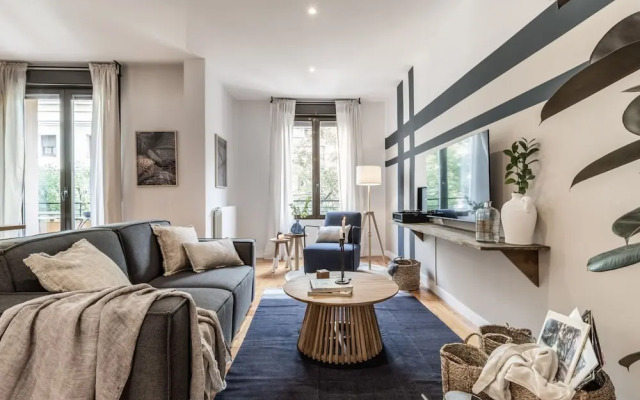 Sebastiano - 3 Bedrooms and Balcony in Almagro