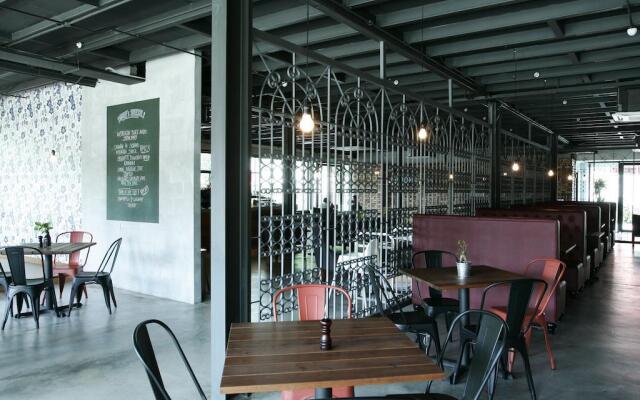 Sunday Malacca Near Jonker Street Formerly Quayside